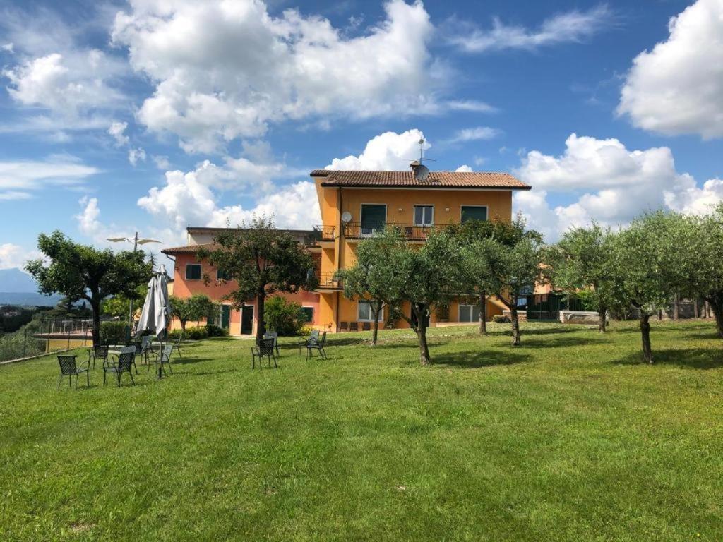 Nice Apartments Lake View & Free Parking Pastrengo Buitenkant foto