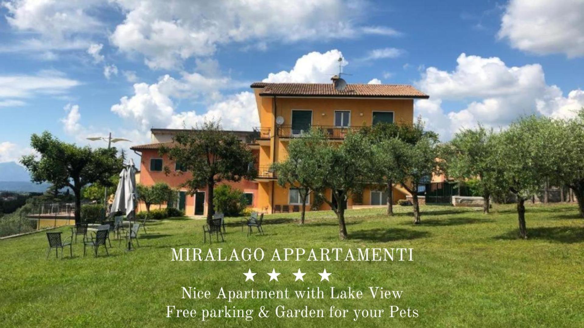 Nice Apartments Lake View & Free Parking Pastrengo Buitenkant foto